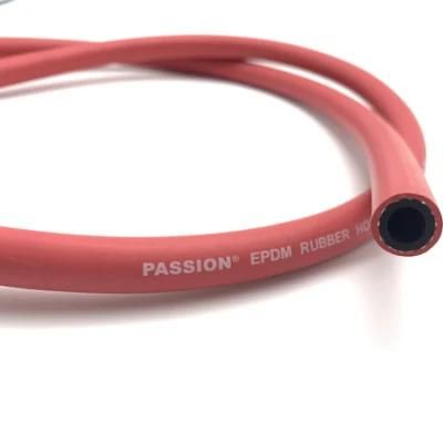 Heat Resistant EPDM Air / Water Rubber Hose