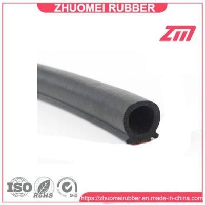 Car Truck Motor Door Rubber Seal Strip Weatherstrip Seals