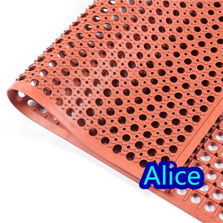 Colorful Rubber Mat / Anti-Slip Rubber Mat