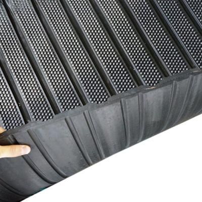 Moistureproof Easy to Clean Cow/Horse Stable Rubber Flooring