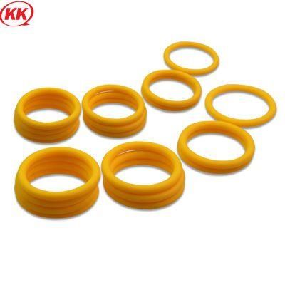 Wear-Resistant 70shore 80 Shore a NBR EPDM Silicone FKM FPM Rubber O Ring Seal Ring