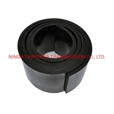 Abrasion Resistant Rubber Ling Strip Skirt Board Skirting Rubber