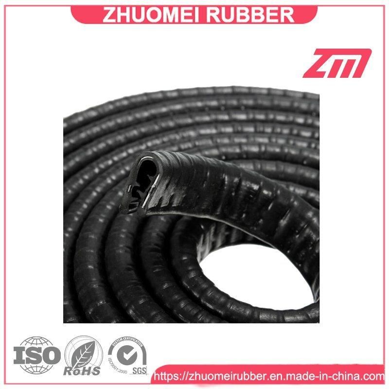 PVC Decorative Rubber U Channel Seal/ Edge Trim Seal Strips