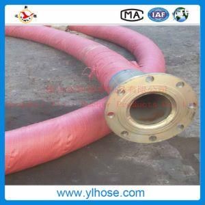 Hebei 35MPa 4sp High Pressure Steel Wire Spiraled Drilling Rubber Hose