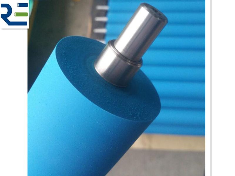 Rubber Roller for Belt Conveyor