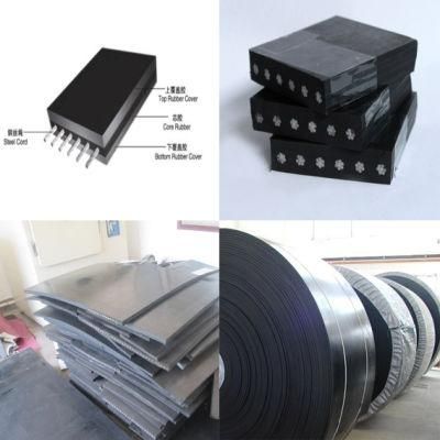 St1000-1000 (6+4+6) Tear-Resistant Conveyor Belt