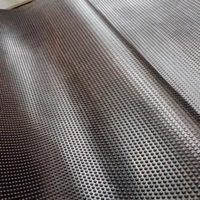 Anti Slip Black Dairy Farm Rubber Floor Mat Horse Stable Equine &amp; Agriculture Matting Rubber