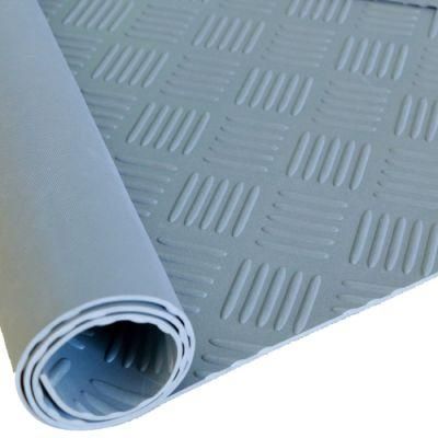 Ware Resistant Stairs Anti Slip Rubber Mats Rubber Sheet for Sale