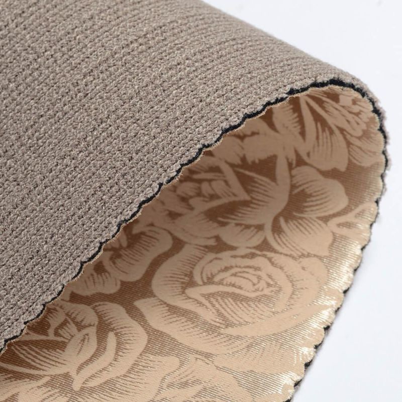 New Developed 4mm Flower Patterned Fabrics Neoprene for Women Bags