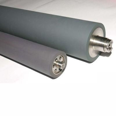 Rubber Covered Rollers for Printing Industry