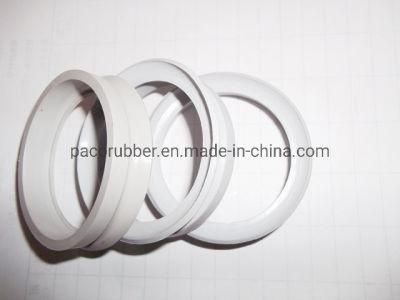Food Grade Silicone Rubber Seal Ring for Household Appliance