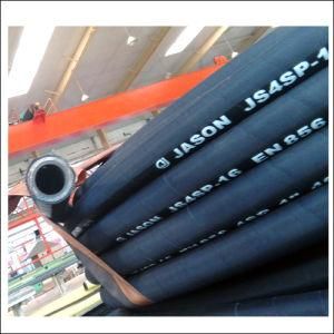 DIN 4sp 4sh Discount Hydraulic Hose for Petroleum Based Fluids