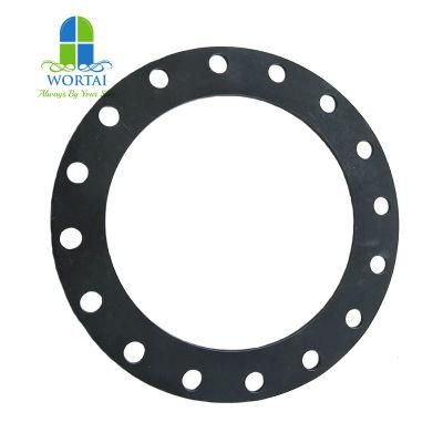 High Quality Customized Sharp Round EPDM Rubber Gasket