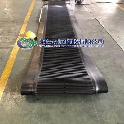 Super Wide Rubber Filter Belt