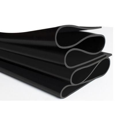 Non-Skid Wear-Resistant Rubber Plate EPDM Rubber Plate NBR SBR FKM NR Rubber Plate