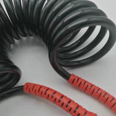 Industrial Hydraulic High Pressure Air Brake Oil Pipe Rubber Hose Assembly