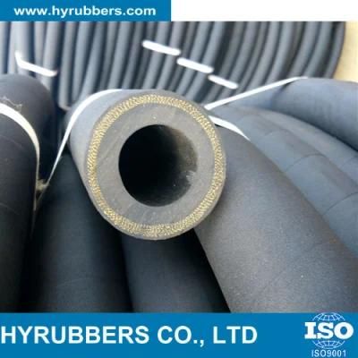 Industrial Hose Oil Hose with Fabric Insert