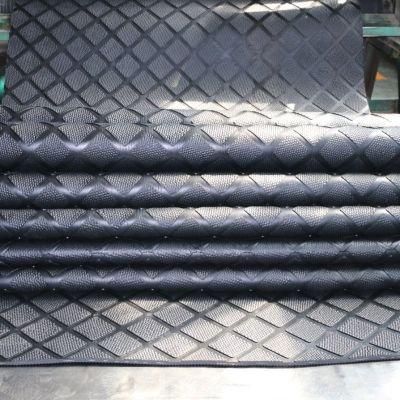 Factory Manufacture Rubber Stable Mats/ Rubber Cow Mats/ Anti-Slip Animal Rubber Sheets /Flooring for Animals Breeding