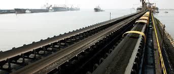 Strong Rubber Conveyor Belt for Mining Industry