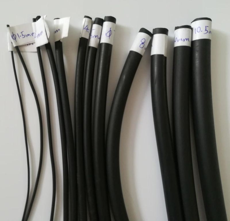 Extruded FKM Cord for Fluorine Rubber O Ring