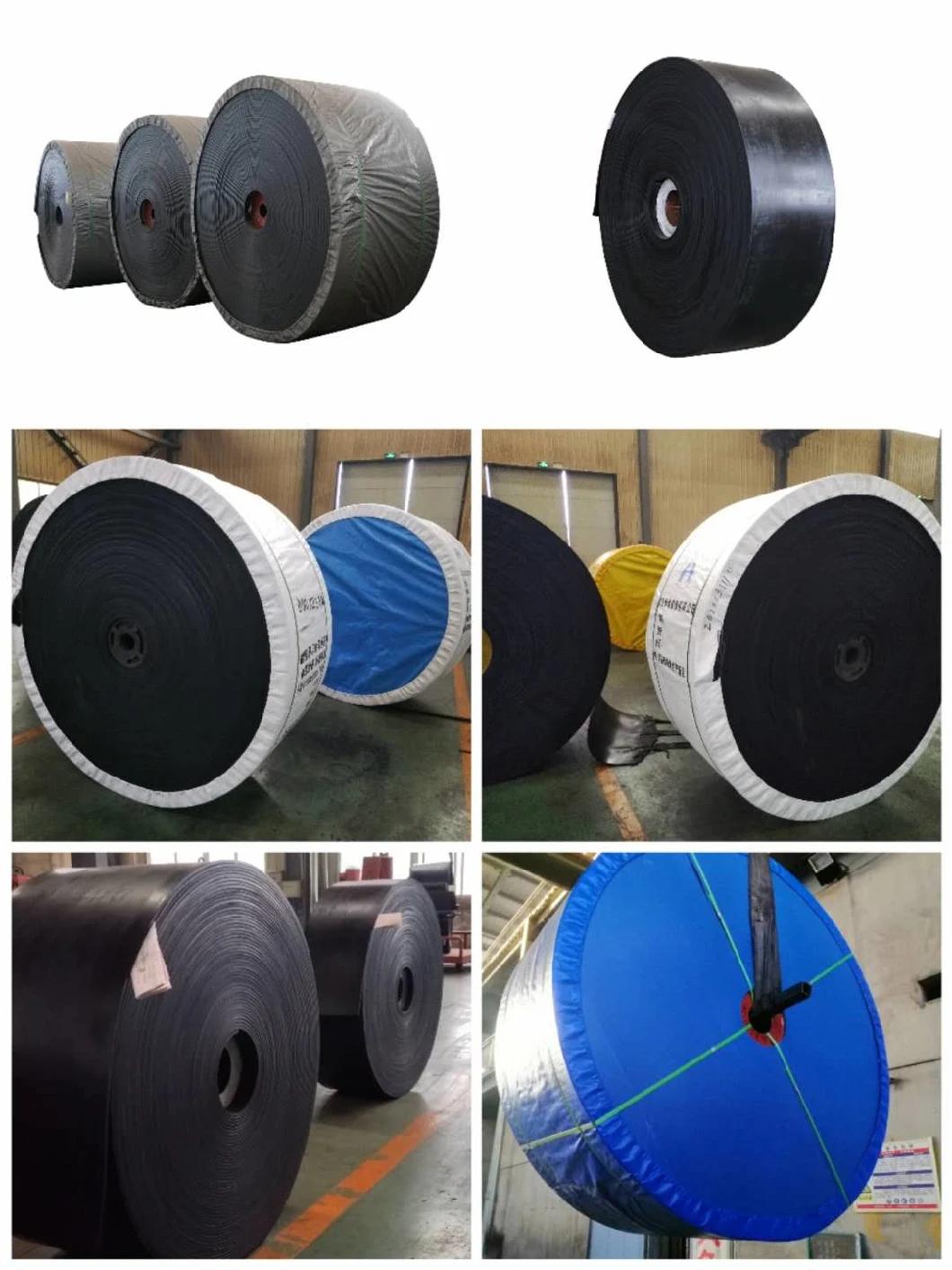 Grade Sidewall Conveyor Belt High Tensile Base Belt for Export