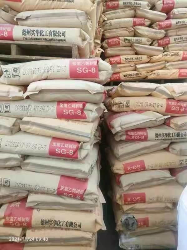 Hot Sale PVC Polyvinyl Chloride Resin for Injection Pipe with Cheap Price and High Quality Bulk Supply