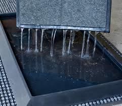 Dual Purpose Rubber Disinfectant Mat