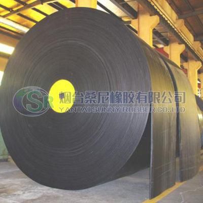 Sunny Steel Cord / Textile Rubber Conveyor Belt