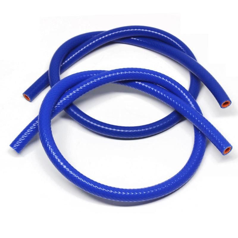 Wire Reinforced Heat Resistance Silicone Rubber Hose