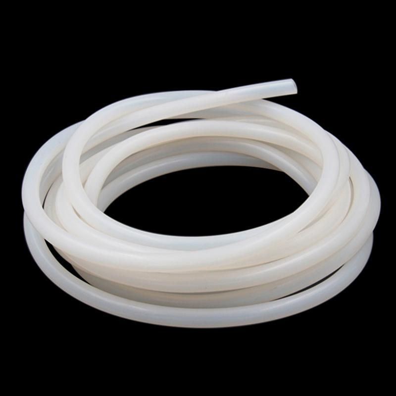 Food Grade Flexible Silicone Rubber Vacuum Hose