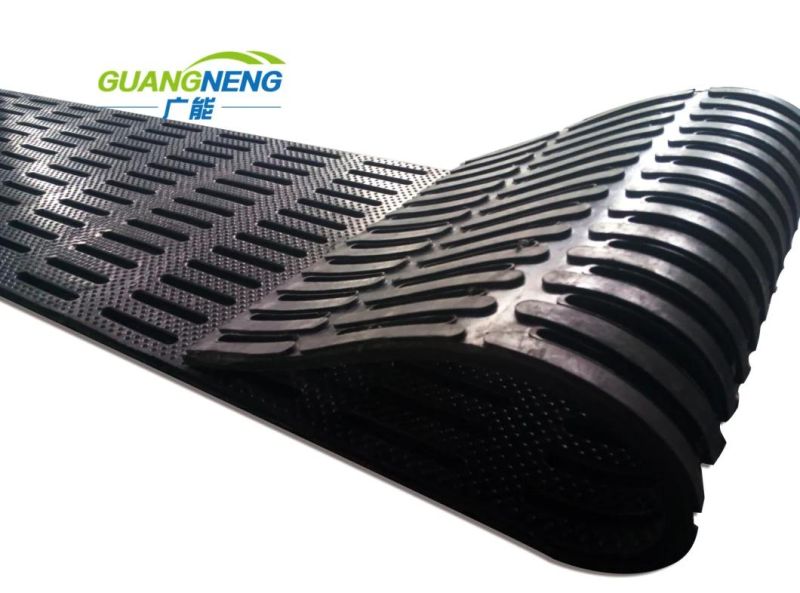Animal Rubber Mat/Wear Resistant Cold Insulation Rubber Mat