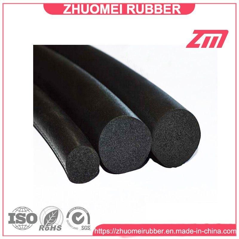 EPDM Sponge O -Ring Rubber Seal with Good Elasticity