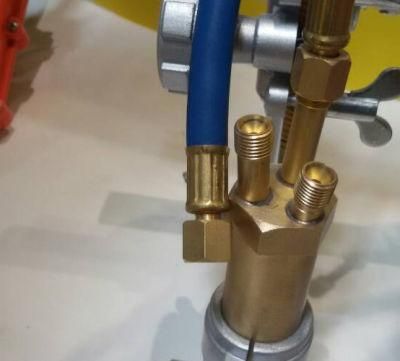 Flexible Rubber Insulated Twin Welding Hose