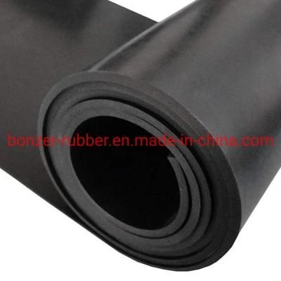 China 1- 50mm Industrial Rubber Anti-Aging Chemical Resistant EPDM Rubber Sheet