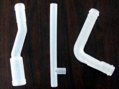 Food Grade Silicone Tube Cap and Rubber Tube