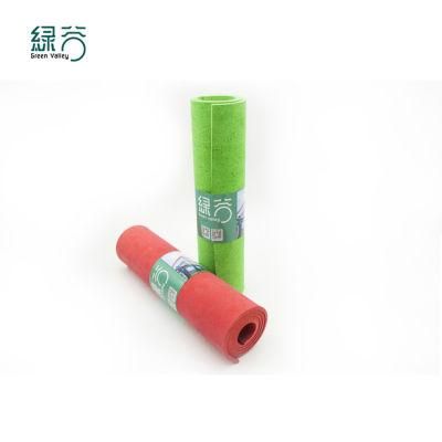 High Density Fitness Indoor Room Playground Sports Safety Rubber Flooring Rolls EPDM Gym Rubber Flooring Mat
