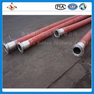 China High Pressure Large Diameter Rubber Hose Manufacturer