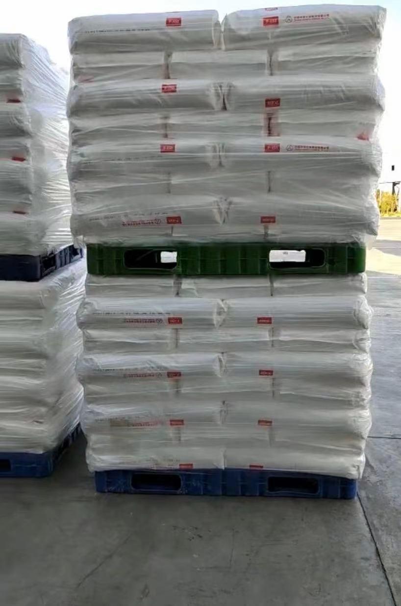 2022 Hot Selling PVC Virgin Plastic Pipe Grade PVC Resin K67 K70