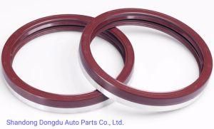 High-Performance FKM (Viton) +NBR Combination Oil Seal/Axle Shaft Seal Ring