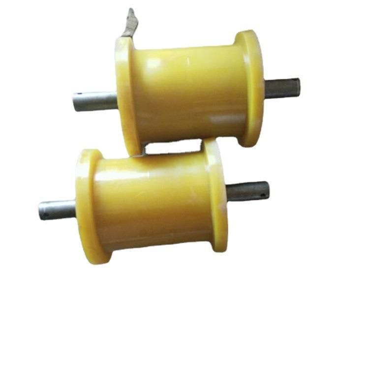 China Manufacturer Rubber Nylon Roller