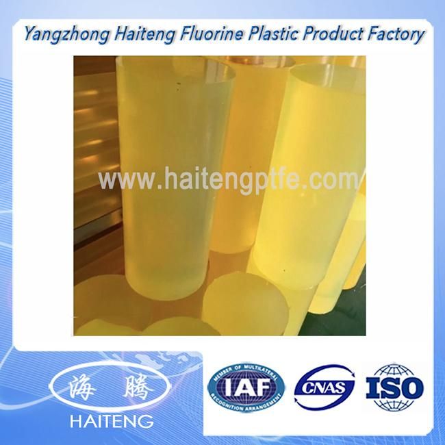 75-90 Shore a Transparent Color PU Rod PU Bar
