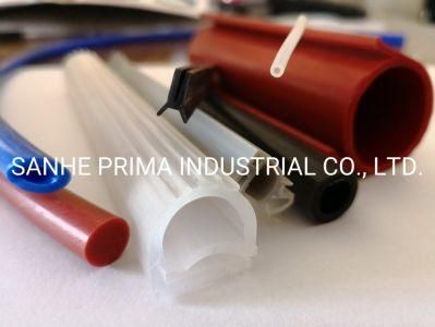 Supply Professional Grade Silicone Rubber Cord FDA/Non Toxic/ISO9001/Reach in China Low Price