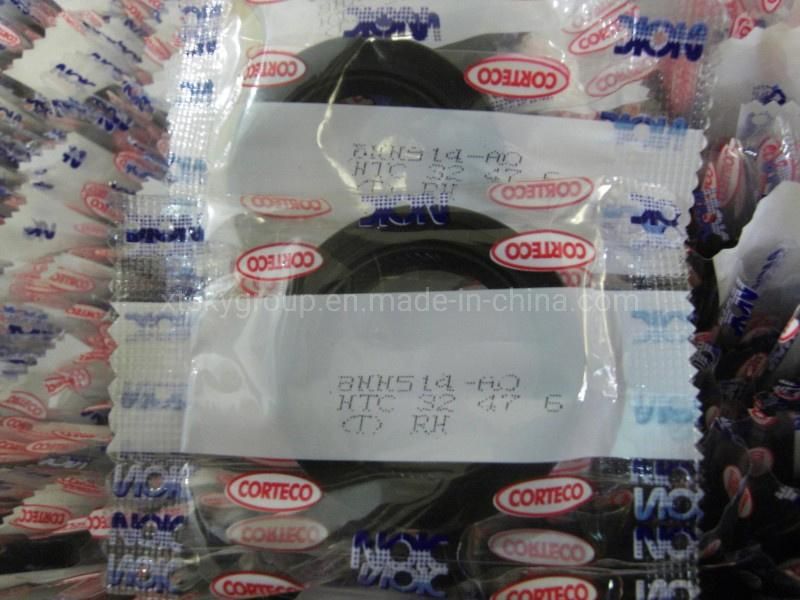 Oil Seal with Brand (NOK, Corteco, Elring, Kaco)