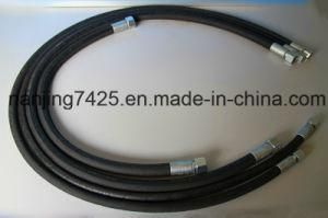 16X24 Smooth Surface Rubber Water Hose for Automible Accessories