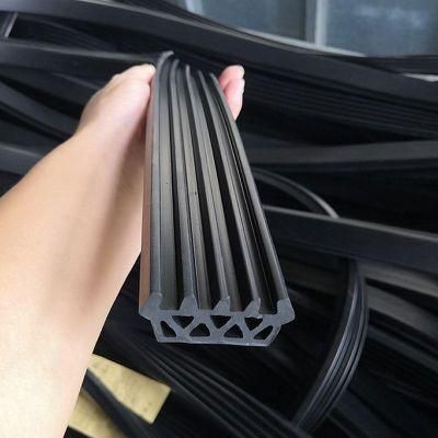 EPDM Rubber Extruded Tunnel Segment Gasket