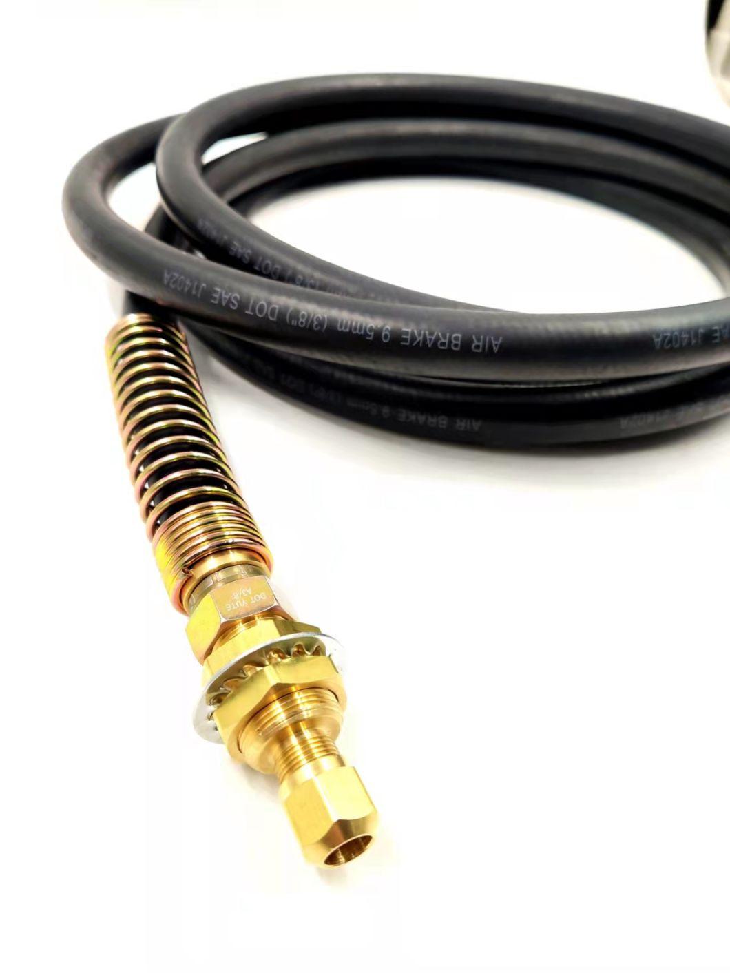 Slider Hose Assy 3/8inx72in