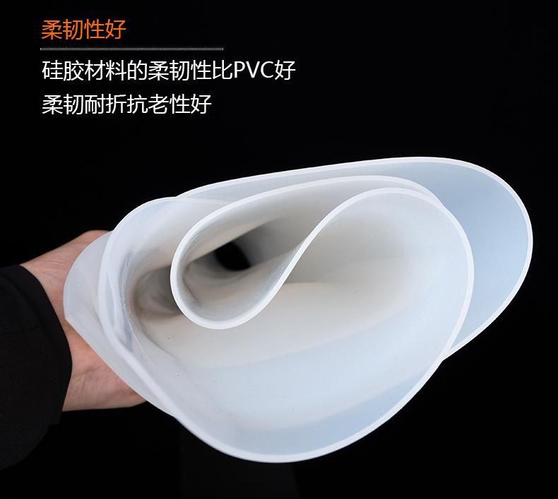 Silicone Sheet, Silicon Sheet, Silicone Rolls, Silicon Roll Made with 100% Food Grade Silicone Material (3A1001)