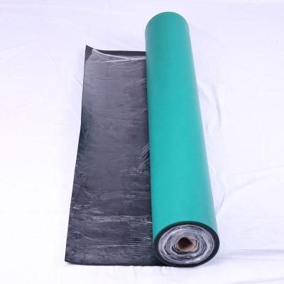 ESD Rubber Floor Rubber Mat Anti Static Rubber Sheeting