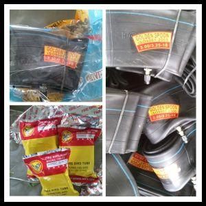 Factory Supplier Butyl Motorcycle Inner Tube 300-18
