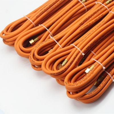 Ce Certified W. P 300 Psi Oil and Gas Pipe Welding